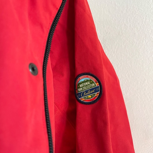 Pendleton Rain Jacket - M - Picture 2 of 7